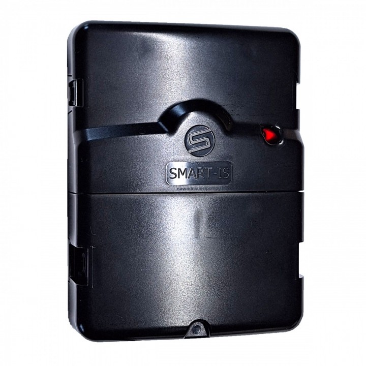 SMART-IS 9 sekcji wewnętrzny sterownik nawadniania z WiFi i Bluetooth SOLEM